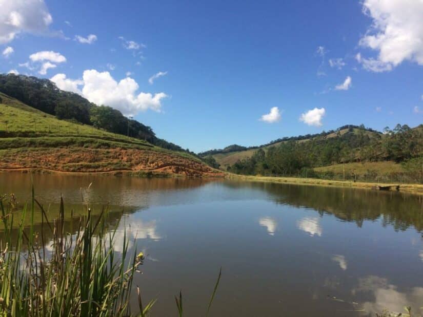 Hotel fazenda em Minas Gerais em Conceição do Ibitipoca