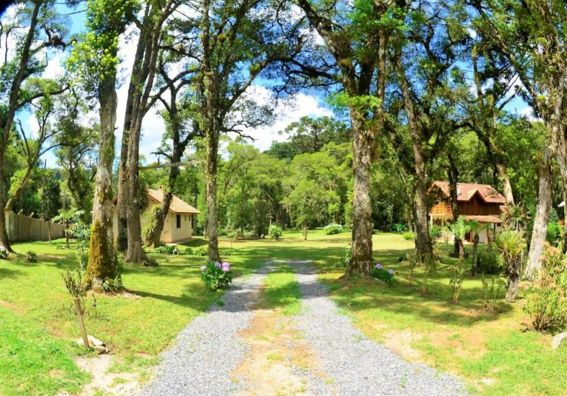 Hotel fazenda com nota boa em Minas Gerais