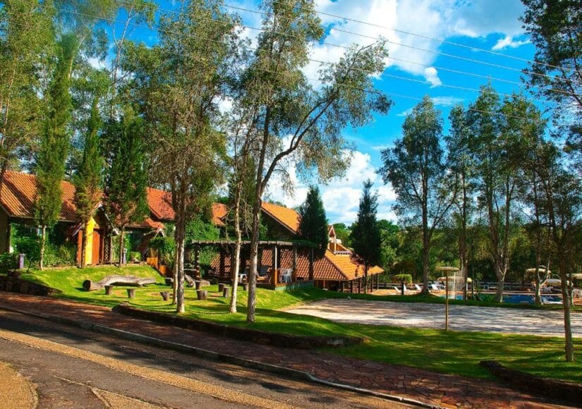 Hotel fazenda em São Paulo para família com crianças