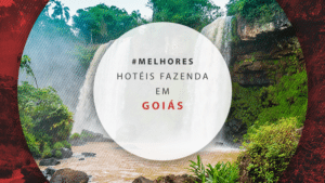 Hotéis fazenda em Goiás: 11 incríveis estadias na natureza