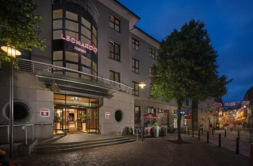 hotéis 4 estrelas em Galway