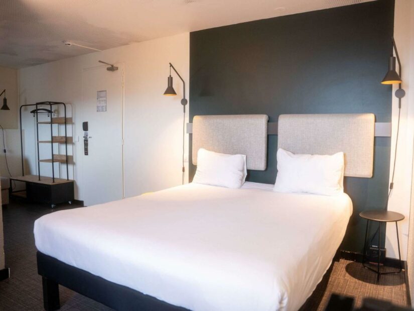 Hotéis ibis budget em Nice
