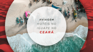 Hotéis na Praia do Iguape no Ceará: acomodações beira-mar