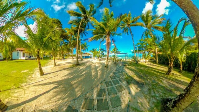 hotéis na Ilha de Itaparica na Bahia