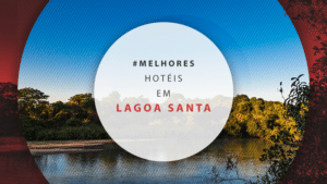 Hotéis em Lagoa Santa em Goiás: fique no Flamarion ou Thermas