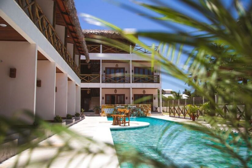 hotéis 5 estrelas de luxo no Ceará