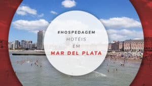 Hotéis em Mar del Plata, na Argentina: 13 melhores na cidade