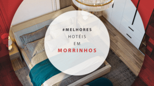 Hotéis em Morrinhos em Goiás: as melhores opções