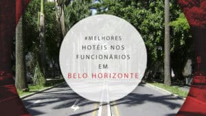 8 ótimos hotéis no bairro Funcionários, em Belo Horizonte