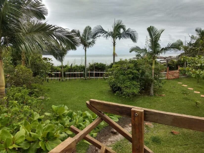 Hotéis 5 estrelas no litoral do Paraná