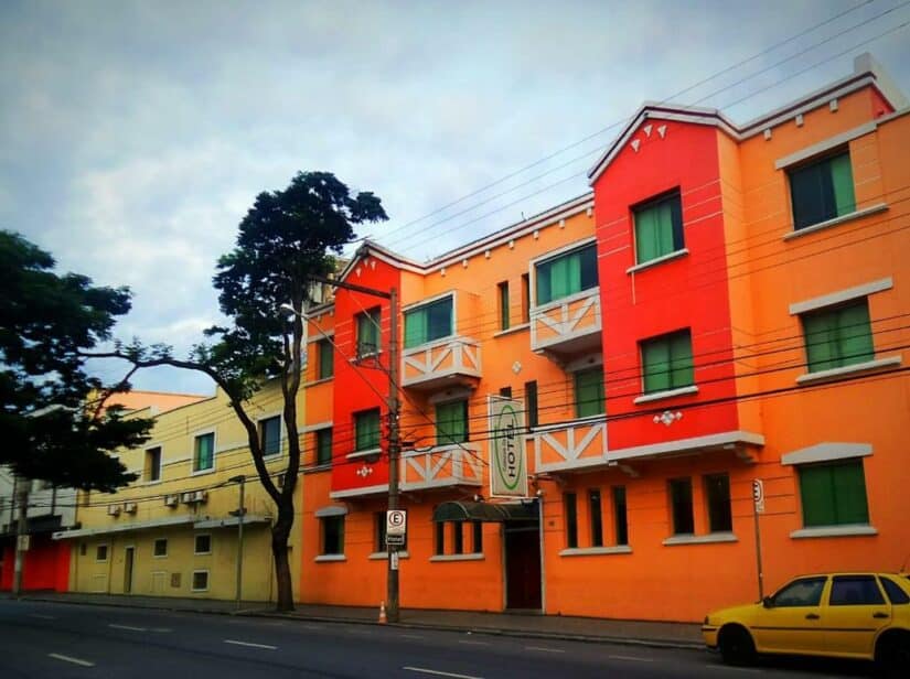 hotel perto de tudo em Belo Horizonte
