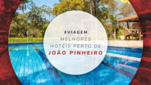 Hotéis perto de João Pinheiro: município mais extenso de MG