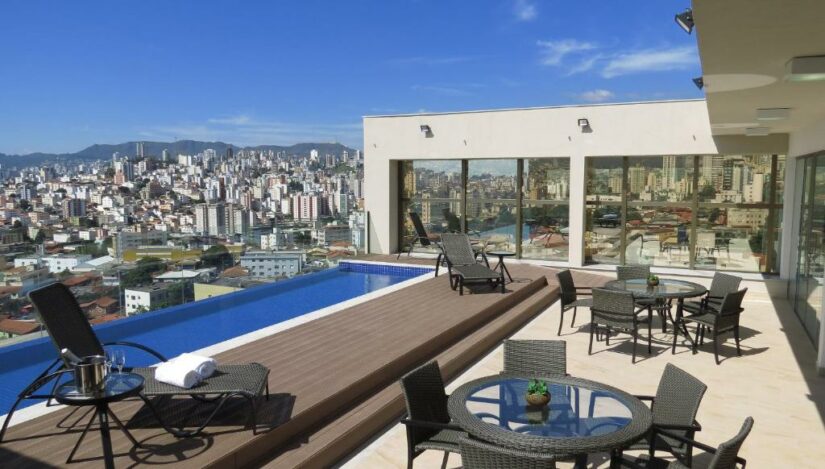 melhor hotel em Gameleira em Belo Horizonte
