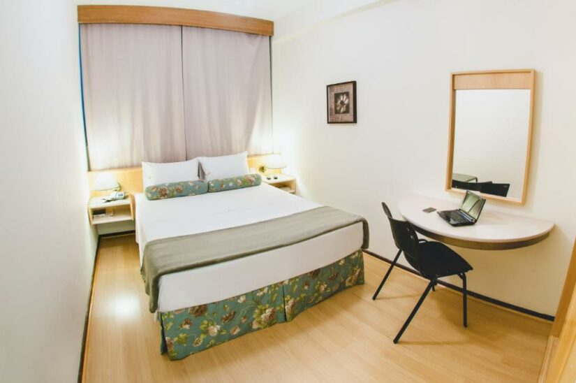 hotel no Prado Velho