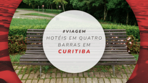 Hotéis em Quatro Barras em Curitiba na Serra da Graciosa