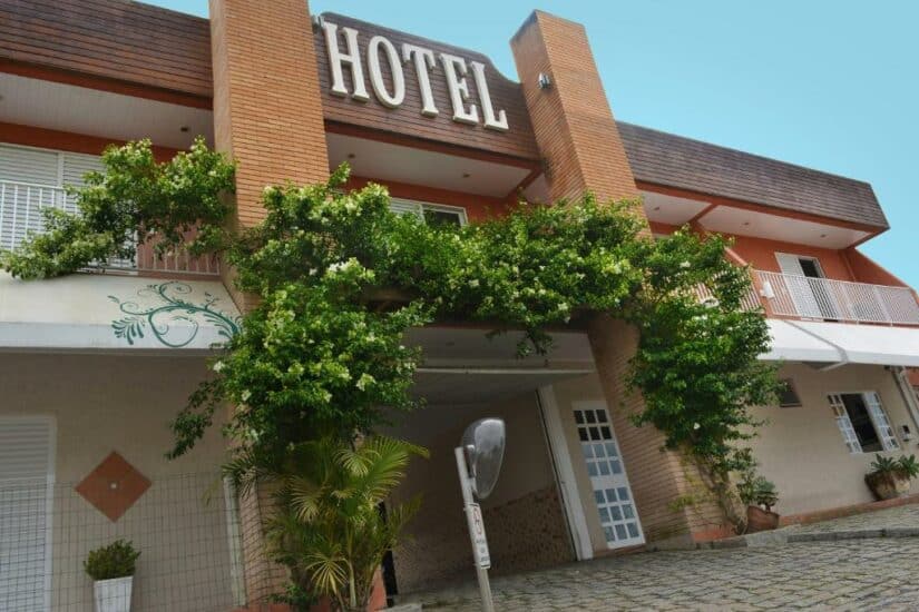 hotel na Serra da Graciosa