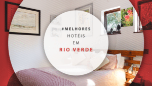 11 melhores hotéis em Rio Verde, Goiás, para trabalho ou lazer