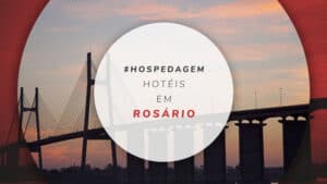 Hotéis em Rosário, na Argentina: 12 opções bem avaliadas