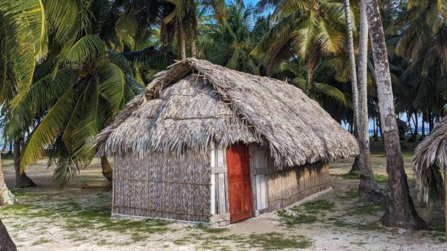 Hotéis e cabanas em San Blas no Panamá