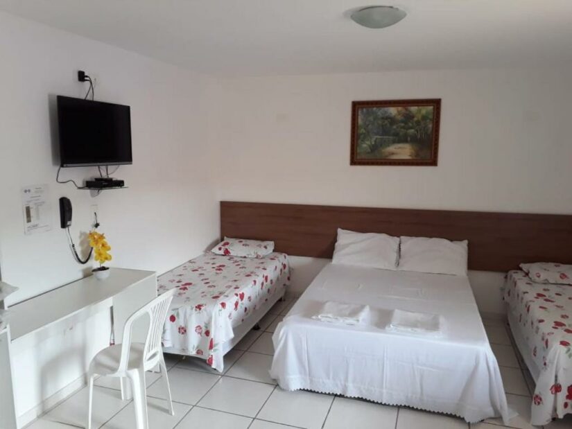 Hotéis em Triunfo em Pernambuco para famílias