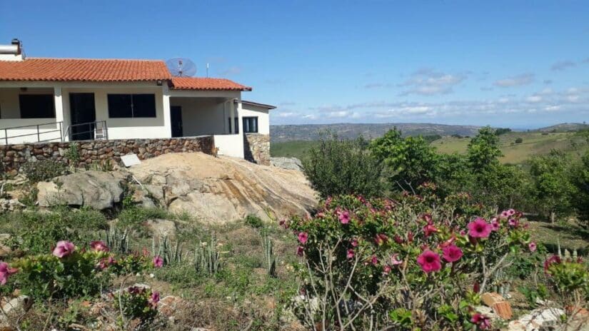 Hotéis em Triunfo em Pernambuco com piscina