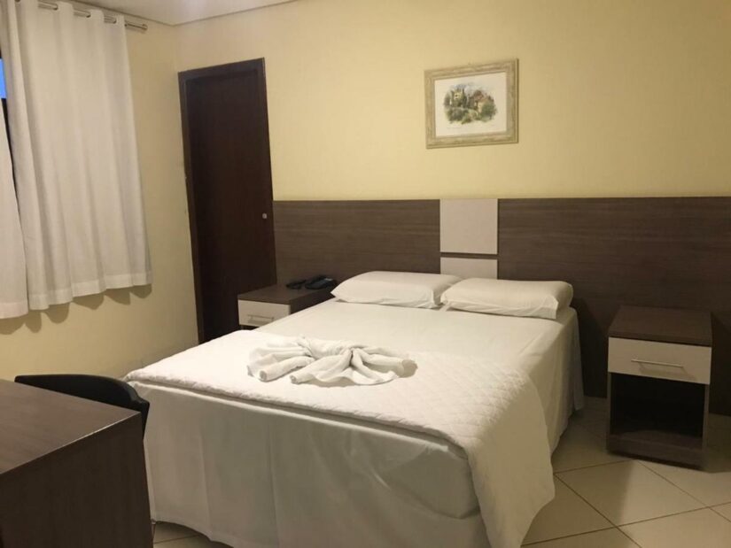 hotéis em Brumado na Bahia
