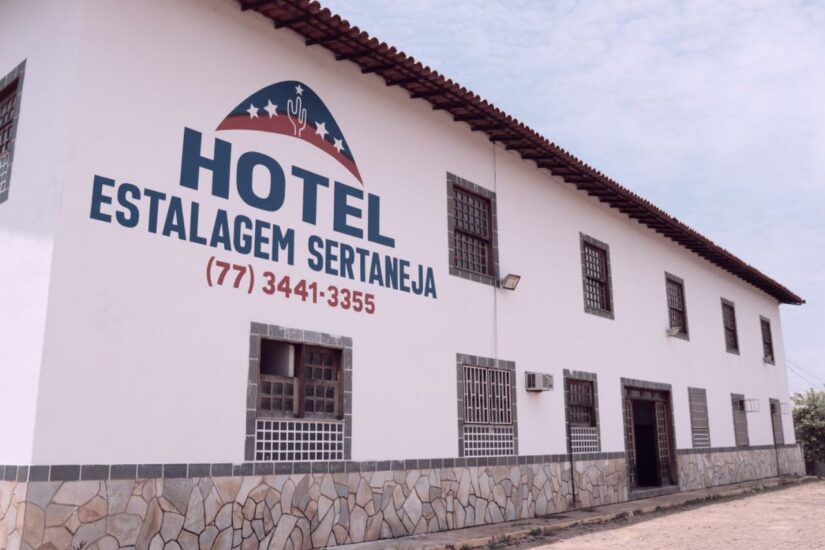 hotéis no centro em Brumado