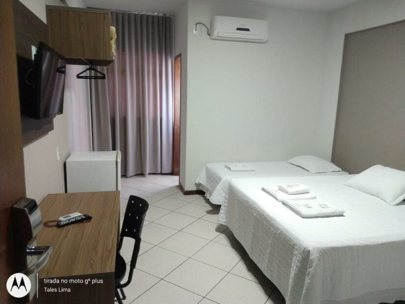 Hotel em Divinópolis melhor avaliado