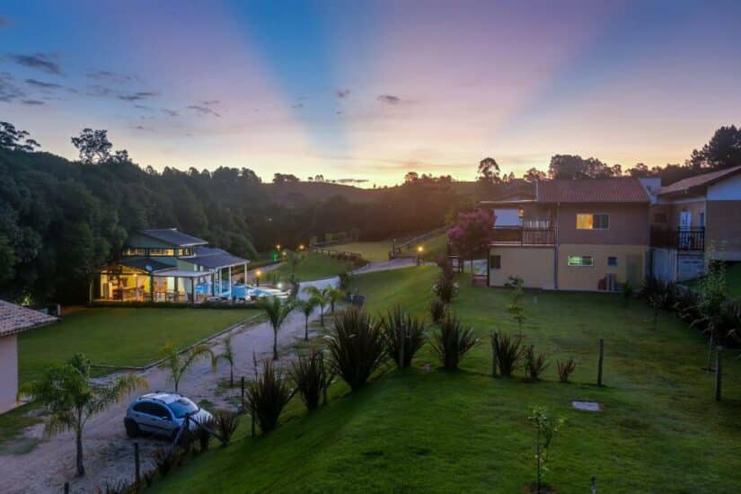 Hotel em Poços de Caldas barato