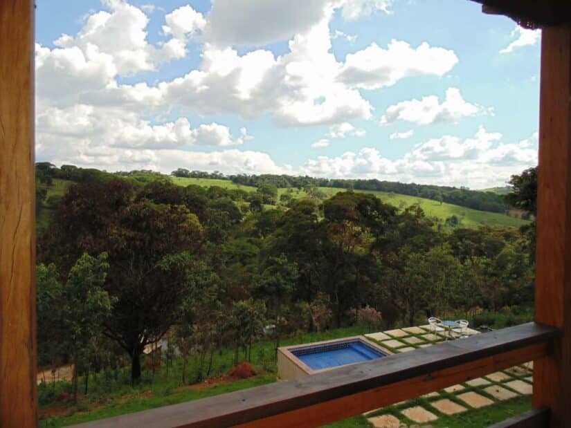 Qual melhor hotel fazenda de Minas Gerais?