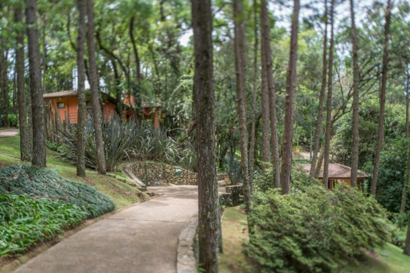 Hotel fazenda em Monte Verde em Minas Gerais