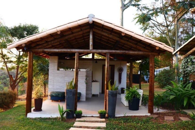 Hotel fazenda em Minas Gerais na serra