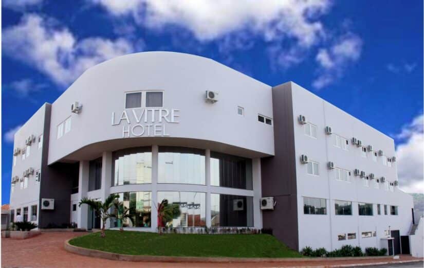 hotéis em Jataí Goiás