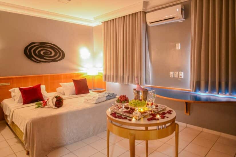 hotéis românticos em Rio Verde