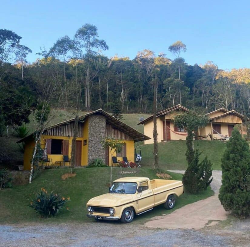 hotéis fazenda no Espírito Santo santa teresa