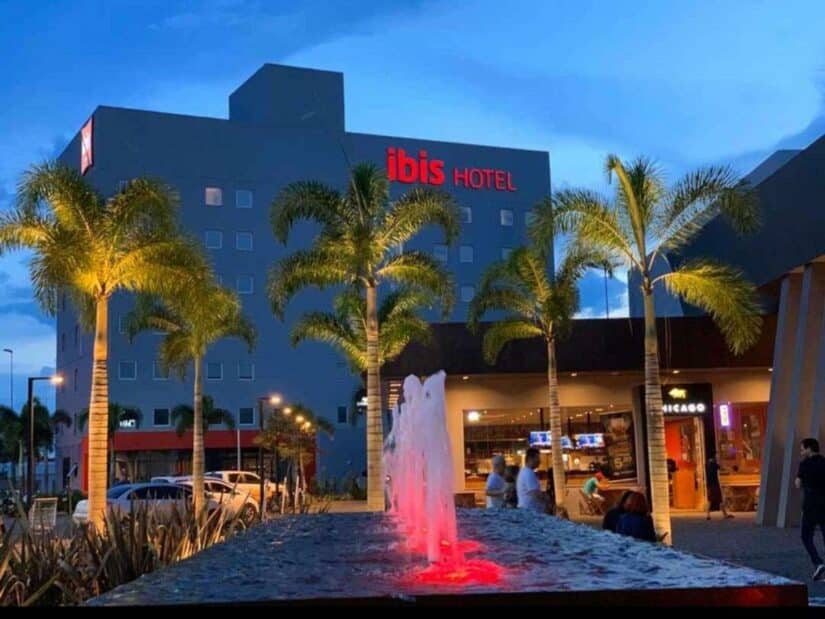 Ibis Goias