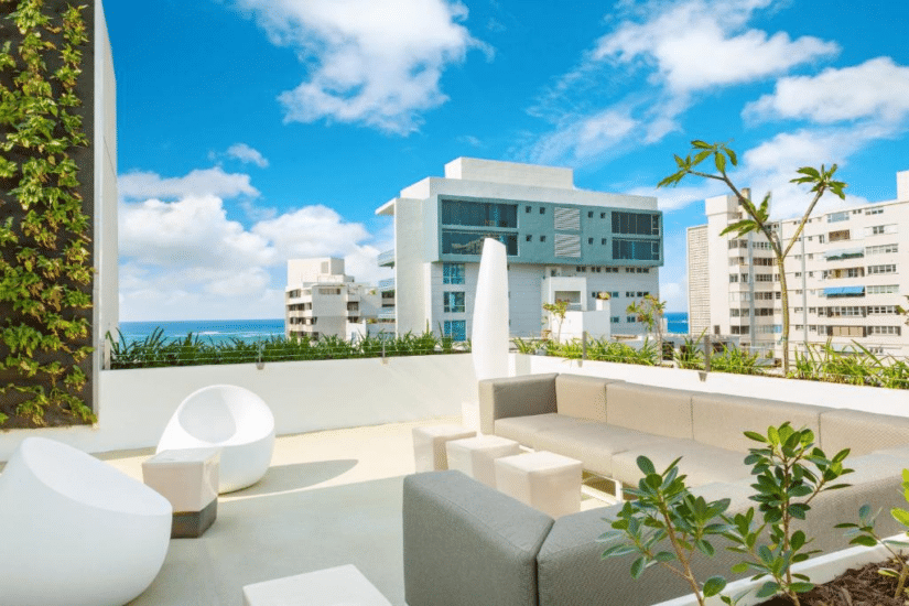 Hotéis 3 estrelas em San Juan em Porto Rico