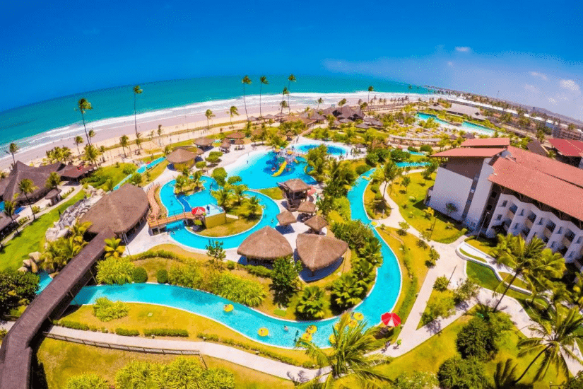 Hotéis 5 estrelas all inclusive em Pernambuco