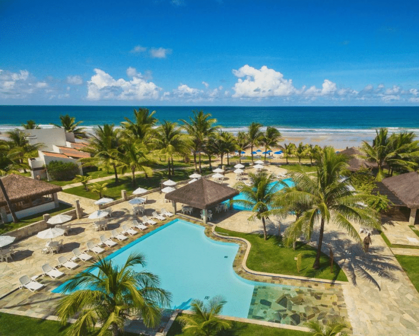 Hotéis 4 estrelas all inclusive em Pernambuco