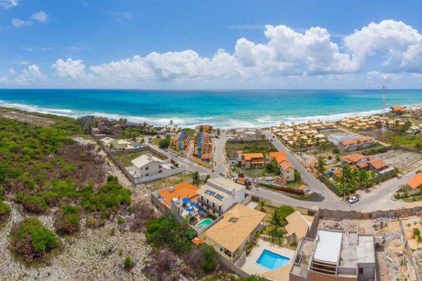 hotel na praia alagoas