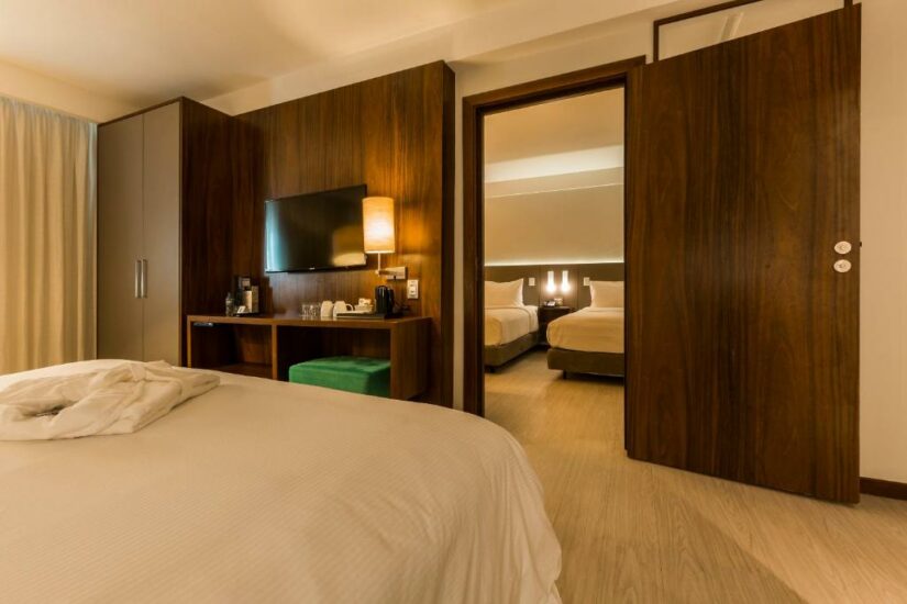 hotel sofisticado em Recife