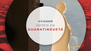 Hotéis em Guaratinguetá em São Paulo: 8 mais procurados