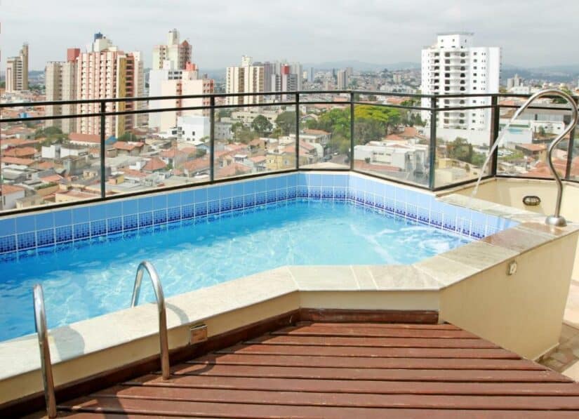 Hotéis 4 estrelas em Jundiaí em São Paulo
