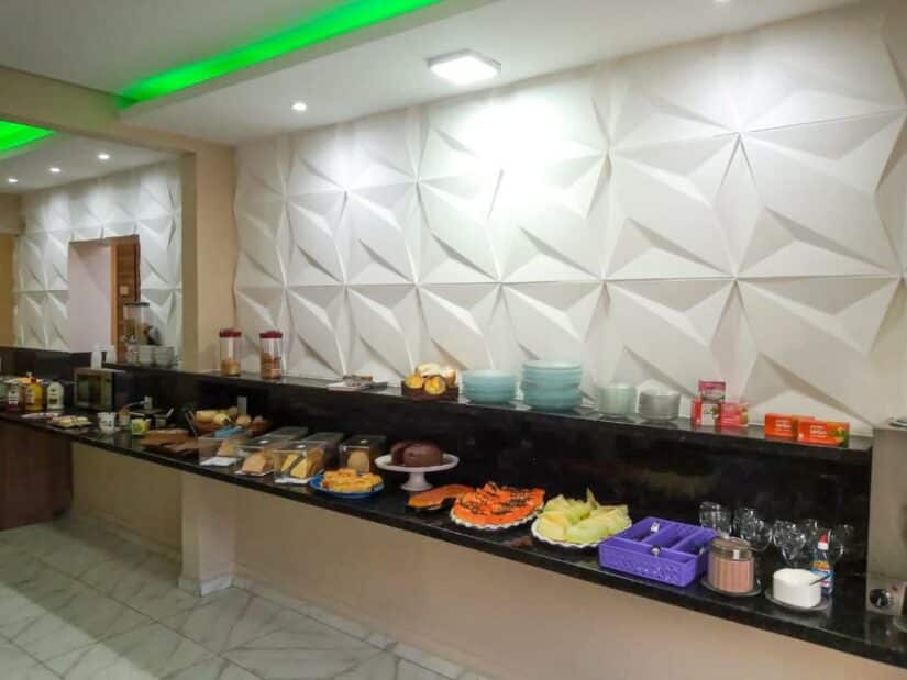 hotel perto de Piracicaba
