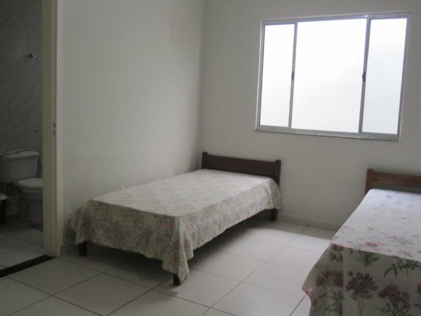 hotel no interior do Piauí