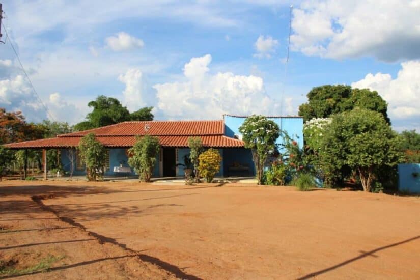 Hotéis baratos em São Raimundo Nonato no Piauí