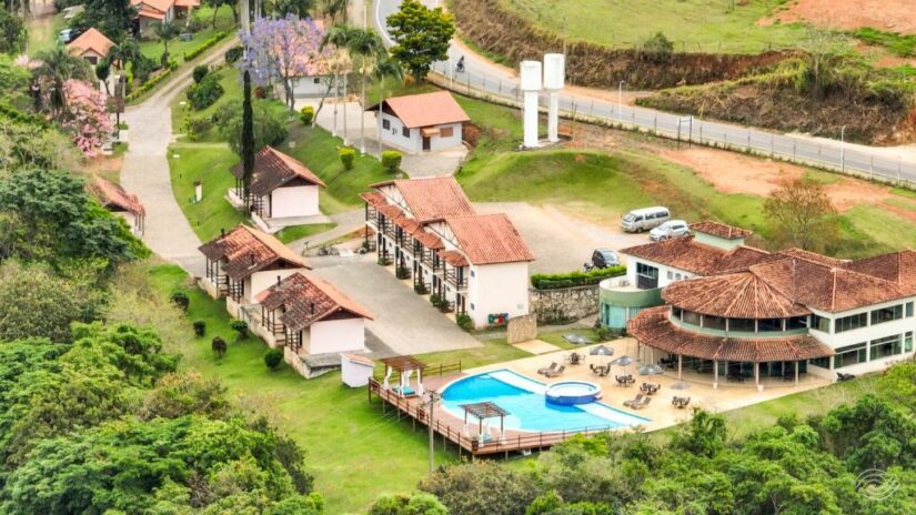 Hotéis 4 estrelas em Socorro em São Paulo