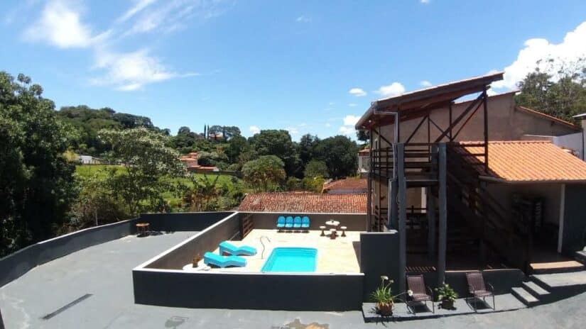 Hotéis 3 estrelas em Socorro em São Paulo