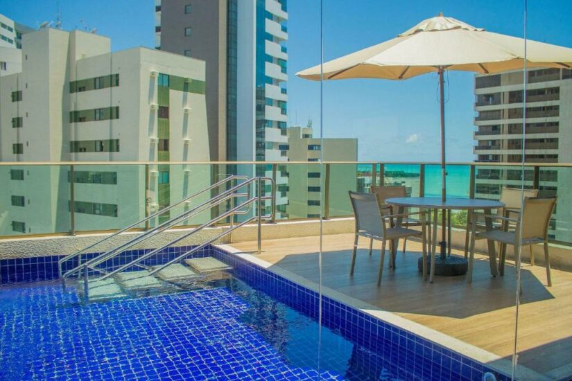 hotel em Recife luxo