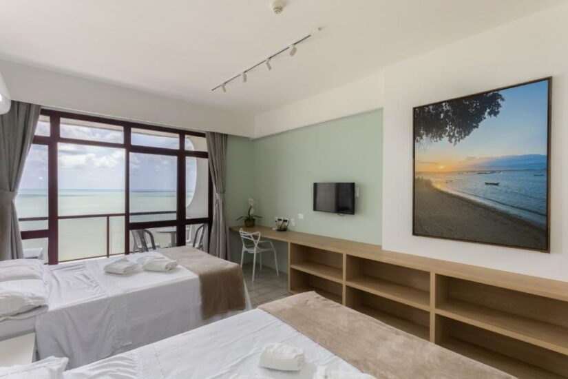 melhor hotel na Praia de Piedade em Recife